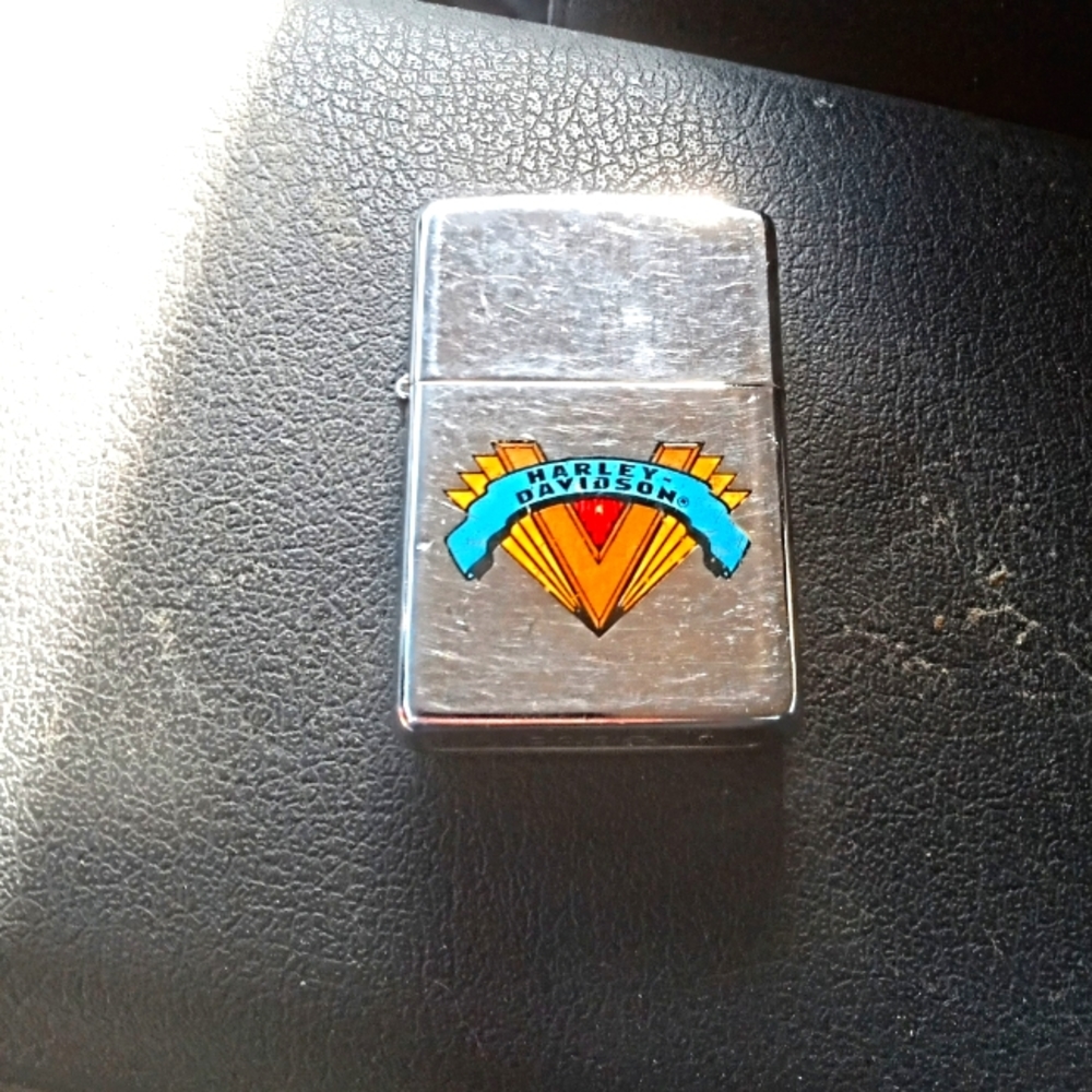 Harley Davidson Zippo Lighter